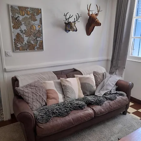 Сasa de vacaciones Beau Maison