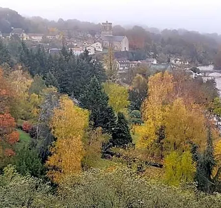 Beau Maison * Le Vigeant