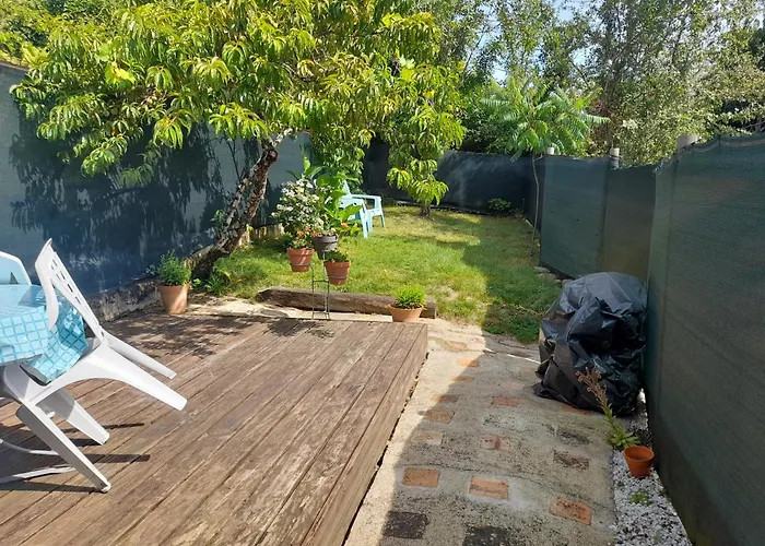 Beau Maison Сasa de vacaciones *