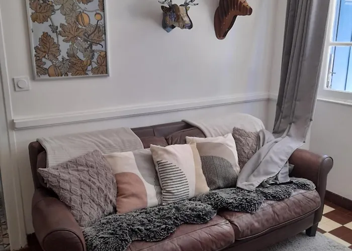 Сasa de vacaciones Beau Maison