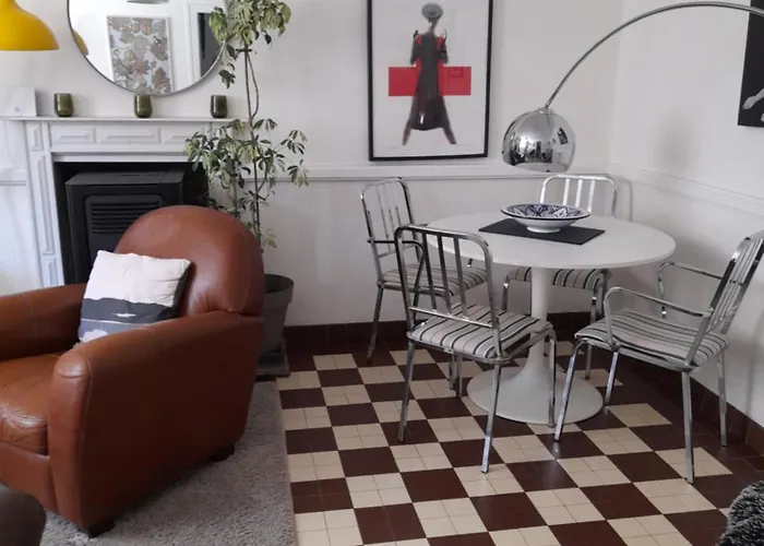 Beau Maison * Le Vigeant